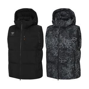 [25FW][다이나핏 공식](택가 229,000원) 공용 오리진 미들 다운 베스트_YUW25557