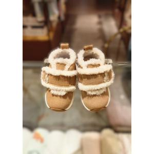 [아가방] 코타  퍼 배색 운동화 (01S776401)