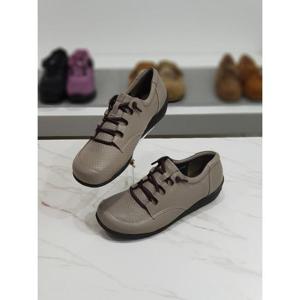 한슈 세이브존03 가죽 멜라이 여성 데일리 컴포트화 3.5cm AGHS47634bbA