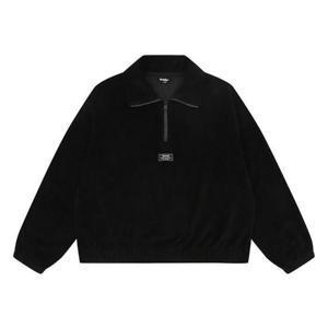 에꼴리에 sh06 골지 벨로아 반집업티 23d0786