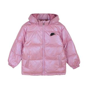 M 나이키키즈패딩 NQK A244DM393P-PI 트윙클 패딩 자켓