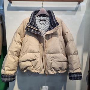 수스 HC36 체크배색숏 S254BJDB01