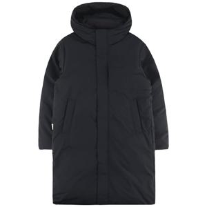 스노우피크 시티캠퍼 롱 다운 자켓 S25WMGDJ66BK