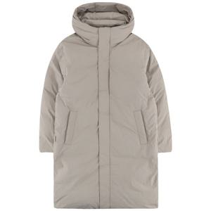 스노우피크 시티캠퍼 롱 다운 자켓 S25WMGDJ66FG