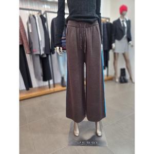 제시뉴욕 세이브존05 니트 와이드팬츠 MDA5SZNRKP5620BO