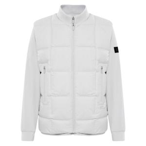 [와이드앵글]남성 CO 모듈 튜브 다운 자켓 Ice Grey(WMW25552C1)