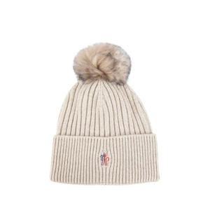 몽클레어 비니 3B00010M1223 230 Beige