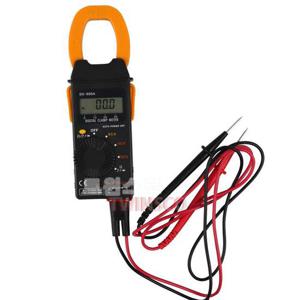 SKM 디지털 클램프미터 SK-600A/후크메다 후크미터 측정기 후크미터 테스타 테스타기 디지탈테스터기