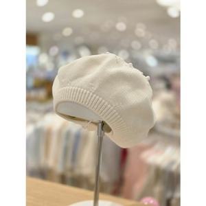 [압소바 의류] 라엔느 니트 베레모 (A2731601)