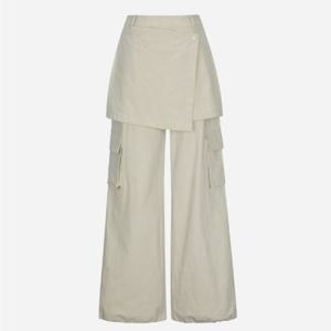 [써스데이아일랜드][여성]랩 스커트 팬츠 T256MPT901W