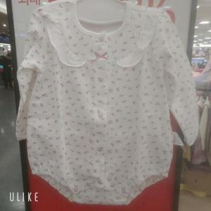 해피랜드 HC11 보라꽃7부바디슈트 HY1106P2