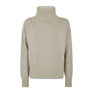 드루모어 터틀넥 오버사이즈 스웨터 L5MN504 413