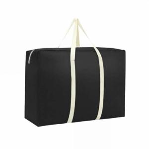 대용량 짐가방 특대형 블랙 짐가방 부직포가방 부직포쇼핑백 대형쇼핑백 캠핑이불가방 이불가방 옷가방