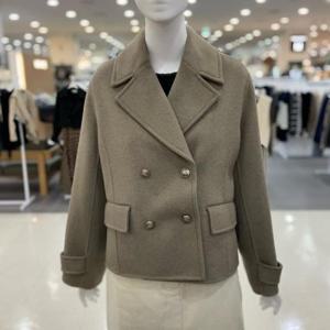 SOUP sh06 아르노 핸드메이드버튼 모직 자켓 ABAJK36