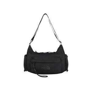[노스페이스 키즈]노스페이스 공용 BORNNEY HOBO BAG MINI RNN2PR84J-BLK