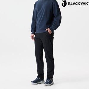 남성 겨울 등산 레저 립스탑 기모 카고팬츠1 1BYPNWU009