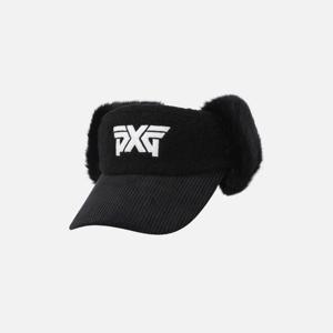 [PXG]피엑스지골프모자 KQF PJWPW9519-21 WOMEN WINTER FUR VISO
