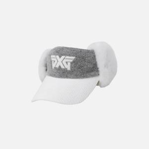 [PXG]피엑스지골프모자 KQF PJWPW9519-11 WOMEN WINTER FUR VISO