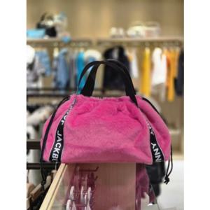 [파리게이츠]531E4BGJ22_PK-여성 복주머니 토트백-(25년겨울)