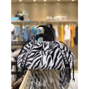 [파리게이츠]531E4BGJ22_GY-여성 복주머니 토트백-(25년겨울)