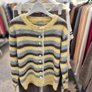 클리지 HC42 니트 가디건 CP8WKC31