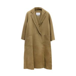 막스마라 루드밀라 아이콘 캐시미어 코트 카멜 LUDMILLA 068