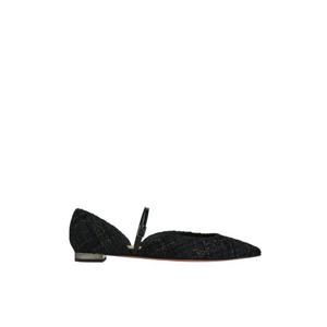 24FW Aquazzura BELLEZZA FLAT BLZFLAA0MBT000