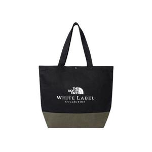 [노스페이스 키즈]노스페이스 공용 BLOCK CANVAS BAG RNN2PR57J-BLK