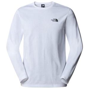 노스페이스 맨즈 아웃도어 T 셔츠 2164080TNFWHITE