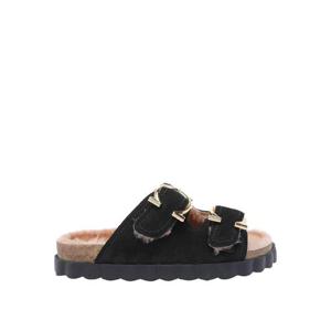 25FW 살바토레 페라가모 Gancini Sporty 샌들 78528001K488