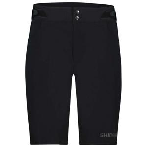 SHIMANO 맨즈 아웃도어 팬츠 0553240BLACK