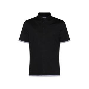 24FW 브루넬로 쿠치넬리 쇼트 sleeves 벨벳 collar three button placket  MH8363966CGB88