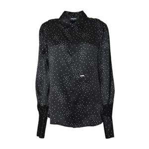 디스퀘어드2 블라우스 S72DL0771D35389 002S Black