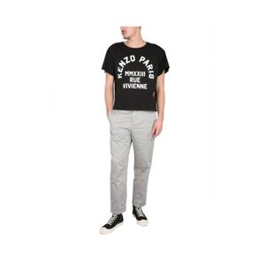 24SS KENZO 클래식 핏 팬츠 FD55PA2059RD94