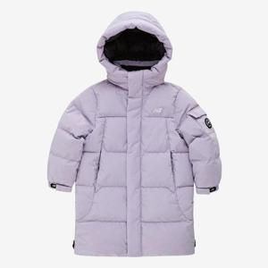 M 뉴발란스키즈패딩 HQK NK9PE4104U-88 ESSENTIAL 에센셜 롱다운 (덕)