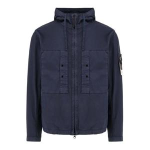 스톤아일랜드 블루 자켓 K1S154100091S0010V0020