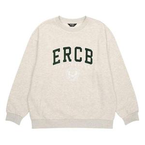 에꼴리에 세이브존07 후로킹 빅로고 맨투맨티 22D1404