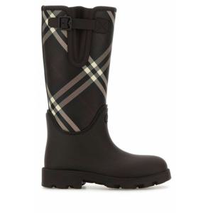 [BURBERRY] 라프리마 여성 부츠 8114773 A1211 체크 /2