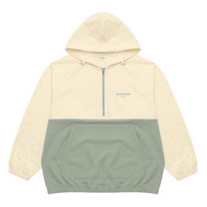 에꼴리에 세이브존07 컬러배색 아노락 점퍼 22D5781