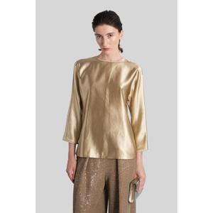 조르지오 아르마니 블라우스 424650 GW001580TE15808 GOLD