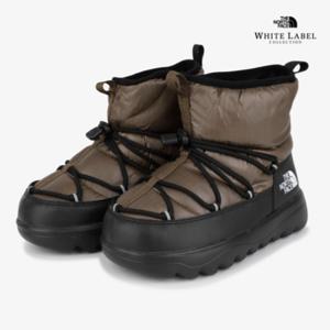 노스페이스 화이트라벨 보레알리스 숏 부츠 NS87R71L