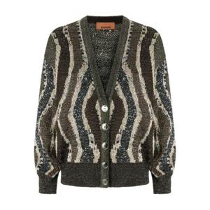 미소니 가디건 DS25WM0C BK01C8S80E2