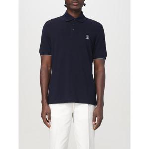 브루넬로 쿠치넬리 폴로 티셔츠 ME8548788 CD361 Blue