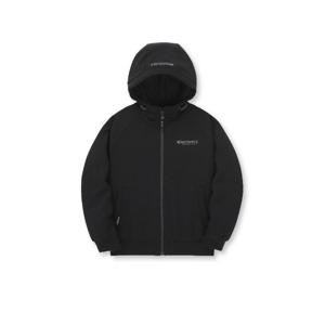 M 디스커버리키즈후드집업 BQK DKTR51046-BKS 키즈 컬러 배색 트레이닝 기모 후드 자켓