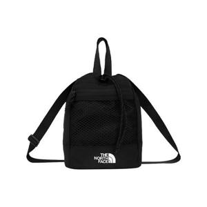 [노스페이스 키즈]노스페이스 공용 LINDEN MESH BUCKET BAG MINI RNN2PR82J-BLK