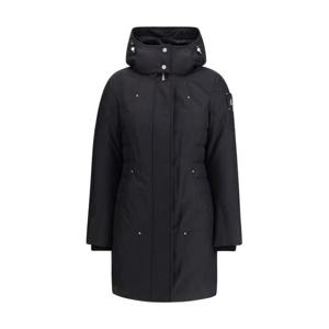 무스너클 롱패딩 M35LP223N 292 Black