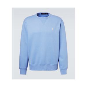 폴로 랄프로렌 코튼 블렌드 스웨트셔츠 P01109548