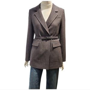 [숲]반더블 벨티드 자켓(SBAJK3G)