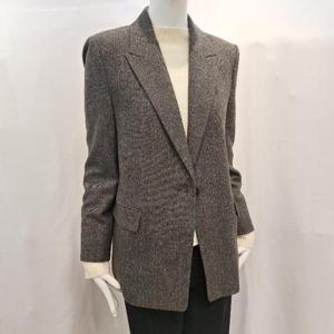 올리비아하슬러 HC04 클래식한 기본 원버튼 재킷 OHEWJK202