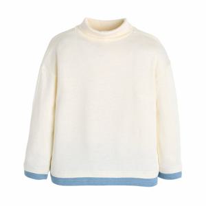 [컬리수]울 레이어드스타일 폴라 티셔츠 C244TS450P_IV